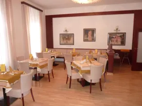 Grandhotel Garni - Restaurant