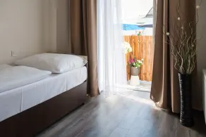 Residence Vysta - Vue de la chambre