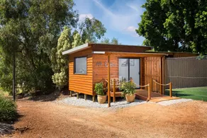 The Swan Valley Retreat - Reception