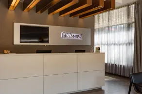 Hotel Rennova - Reception