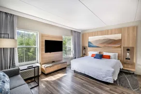 Hampton Inn & Suites Cashiers Sapphire Valley - Habitación