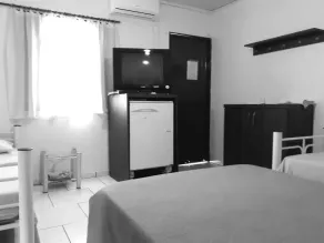 Hotel Rizzi - Zimmer