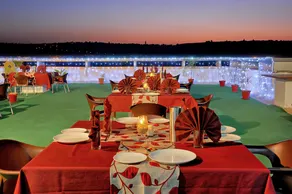 Hotel Shivam Fort View - Restaurant