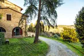 Borgo Poneta - Recepción