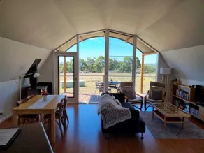Tennessee Hill Chalets - Chambre