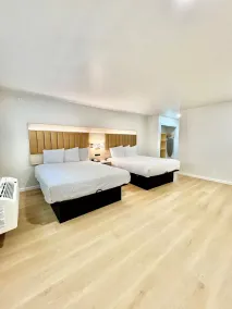 Nob Hill Motor Inn -Newly Updated Rooms! - Chambre