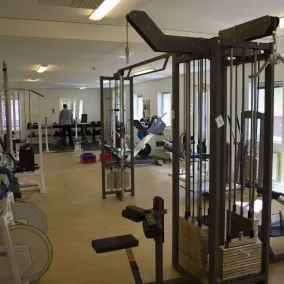 Vilsta Camping and Cottages - Salle de remise en forme