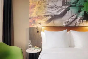 Hampshire Hotel - Savoy Rotterdam - Chambre