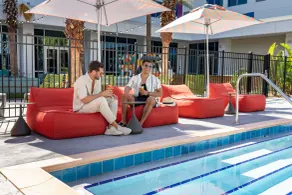 Aloft by Marriott Orlando Lake Nona - Piscine