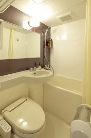 Candeo Hotels Shizuoka Shimada - Salle de bain