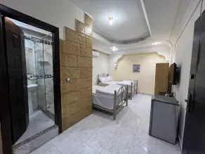 Triangle Pyramids Boutique  - Habitación