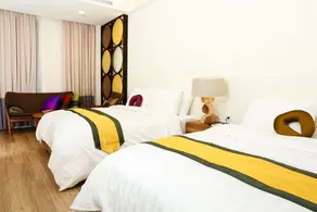 Su Beautiful Home Stay - Chambre