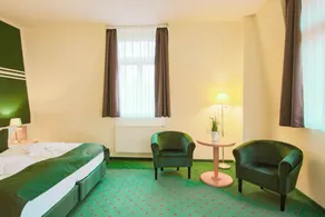 Ferien Hotel Villa Südharz - Camera