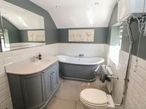 Pine Cottage - Bagno