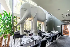Rixwell Elefant Hotel - Restaurante