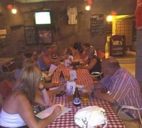 Club Sunset Apart - Restaurant