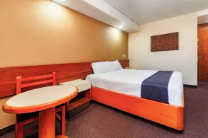 OYO Hotel Hidalgo - Quarto