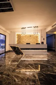 lovera hotel - Reception