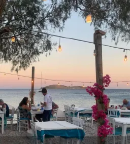 KIYI SUITES OTEL Palamutbükü - Restaurant