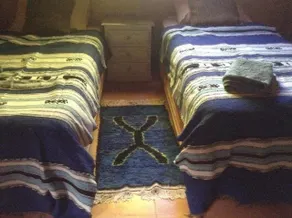 Riad Dar Ouzoud - Quarto
