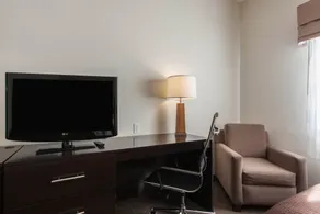 Sleep Inn & Suites Fargo Medical Center - Rum