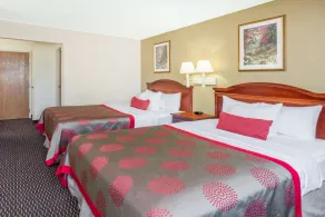Ramada by Wyndham Columbia - Chambre