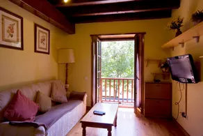 Hotel El Bouquet - Habitación