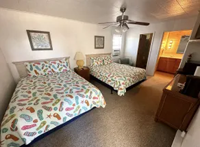 Sand Spur Cottages - Chambre