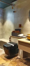 Hotel Al Saudia - Bathroom