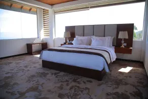 Bellwood Hills Resort & Spa - Ausblick vom Zimmer