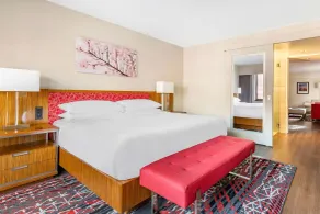 Hilton Club The District Washington D.C. - Chambre