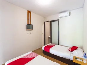OYO 883 Pavo Resort - Habitación
