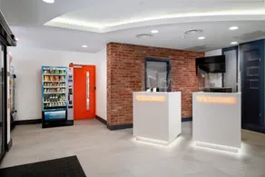 easyHotel Croydon - Réception