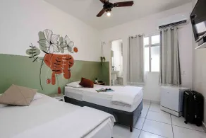 Hotel Prainha - Room