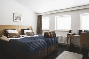 Hotel Epoque & Apartments - Chambre
