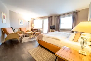 Romantischer Winkel RoLigio & Wellness Resort - Room
