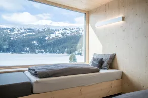 Hotel Lenzerhorn — Alpine Stay, Spa & Savour - Chambre