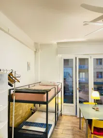Europe Station Rooms - Chambre