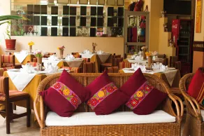 Hotel Taypikala Machupicchu - Restaurant
