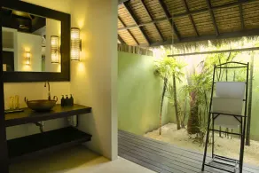 Sevenseas Resort Koh Kradan - Salle de bain
