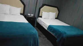 HOTEL CAREYES - Chambre