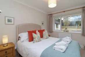 Blossom Hill - Habitación