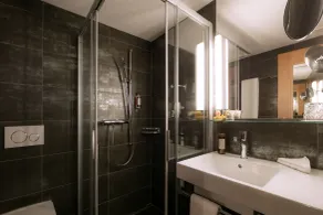 Hotel Löwen - Badezimmer