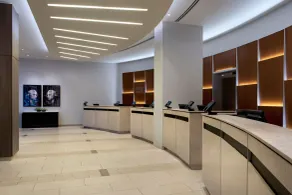 Boston Marriott Copley Place - Réception