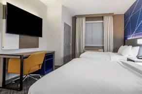 Comfort Suites Natchitoches - Chambre