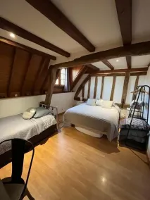 Au Relais Des Diligences  - Værelse