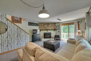 Hike, Bike & Ski! Condo Steps to Mount Snow Resort - Interiør