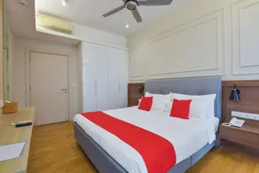 Sunday Hotel Near Petronas Twin Tower (Formerly Suasana Suites) - Chambre