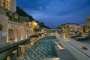 Aurika, Udaipur - Luxury by Lemon Tree Hotels - Pool