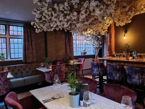 The Lion Hotel - Restaurante